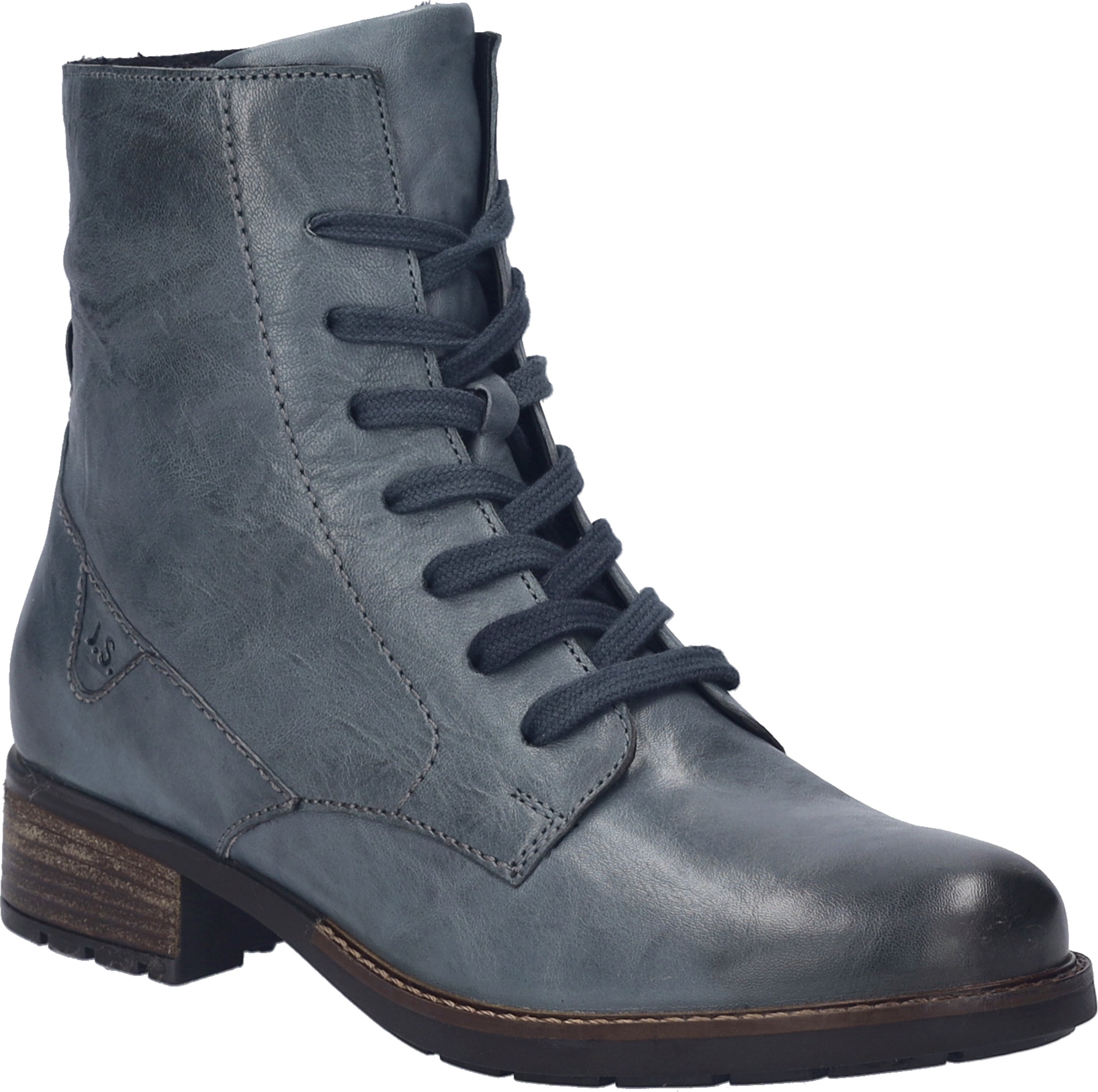 JOSEF SEIBEL Kate 17 | Stiefelette für Damen | Blau Kate 17, azur