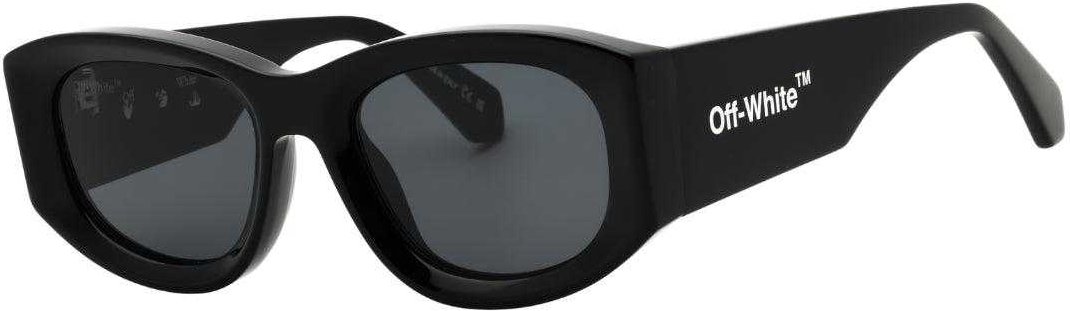 Off White - "Joan" Sonnenbrille für Damen (Schwarz)