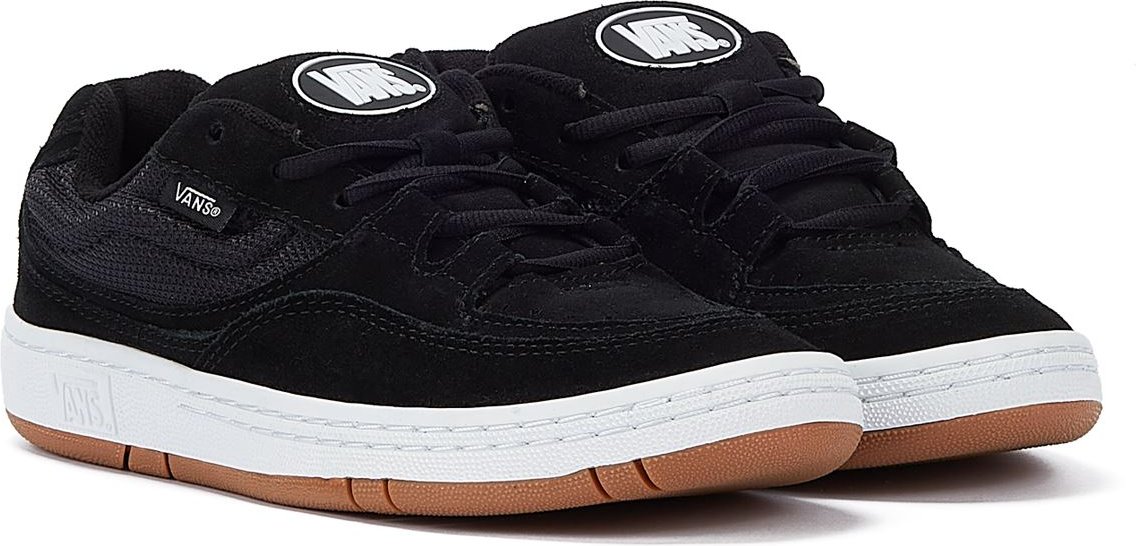 Vans Speed LS Schwarz Turnschuhe