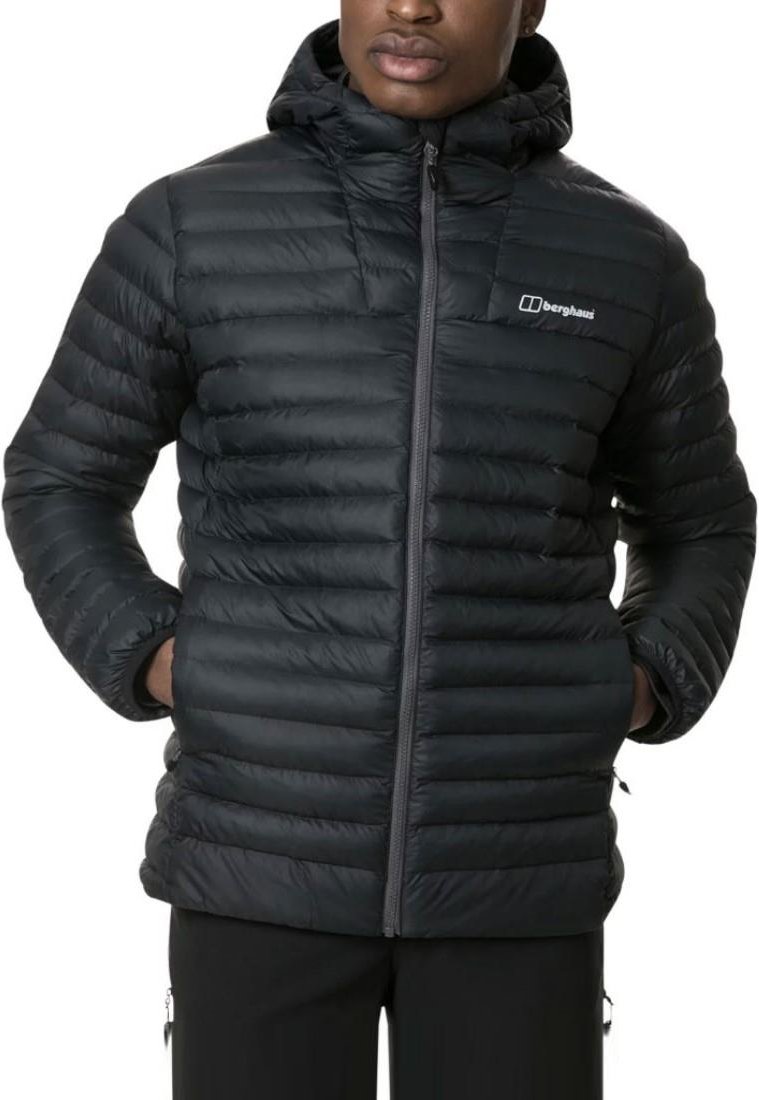 Berghaus Vaskye Pufferjacke in Schwarz