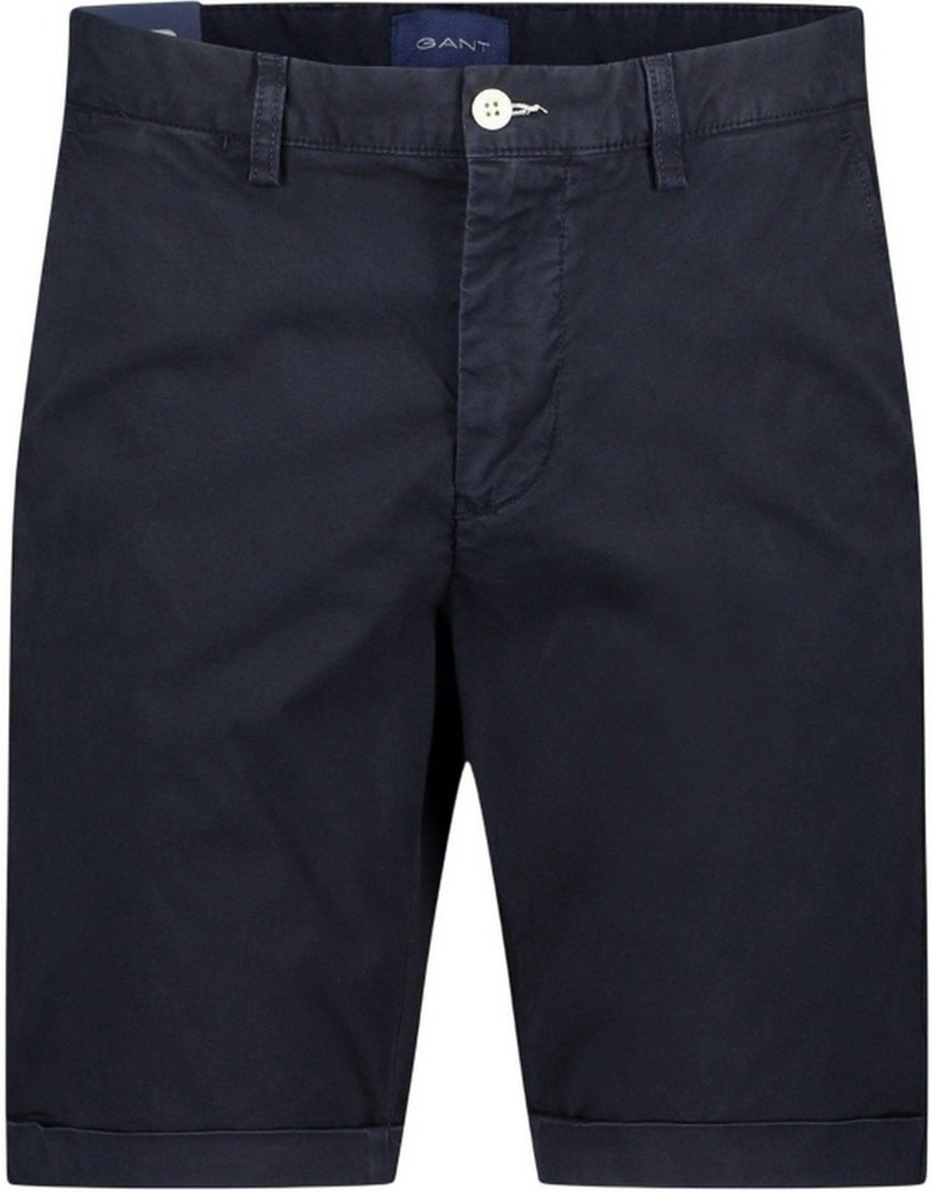 Gant - "Allister" Chino Kurze Hose für Herren (Blau)