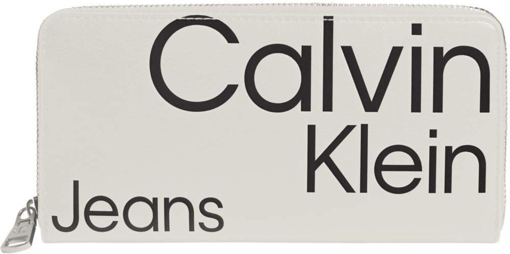 Thumbnail - Calvin Klein Damen Geldbörse mit Reißverschluss RFID