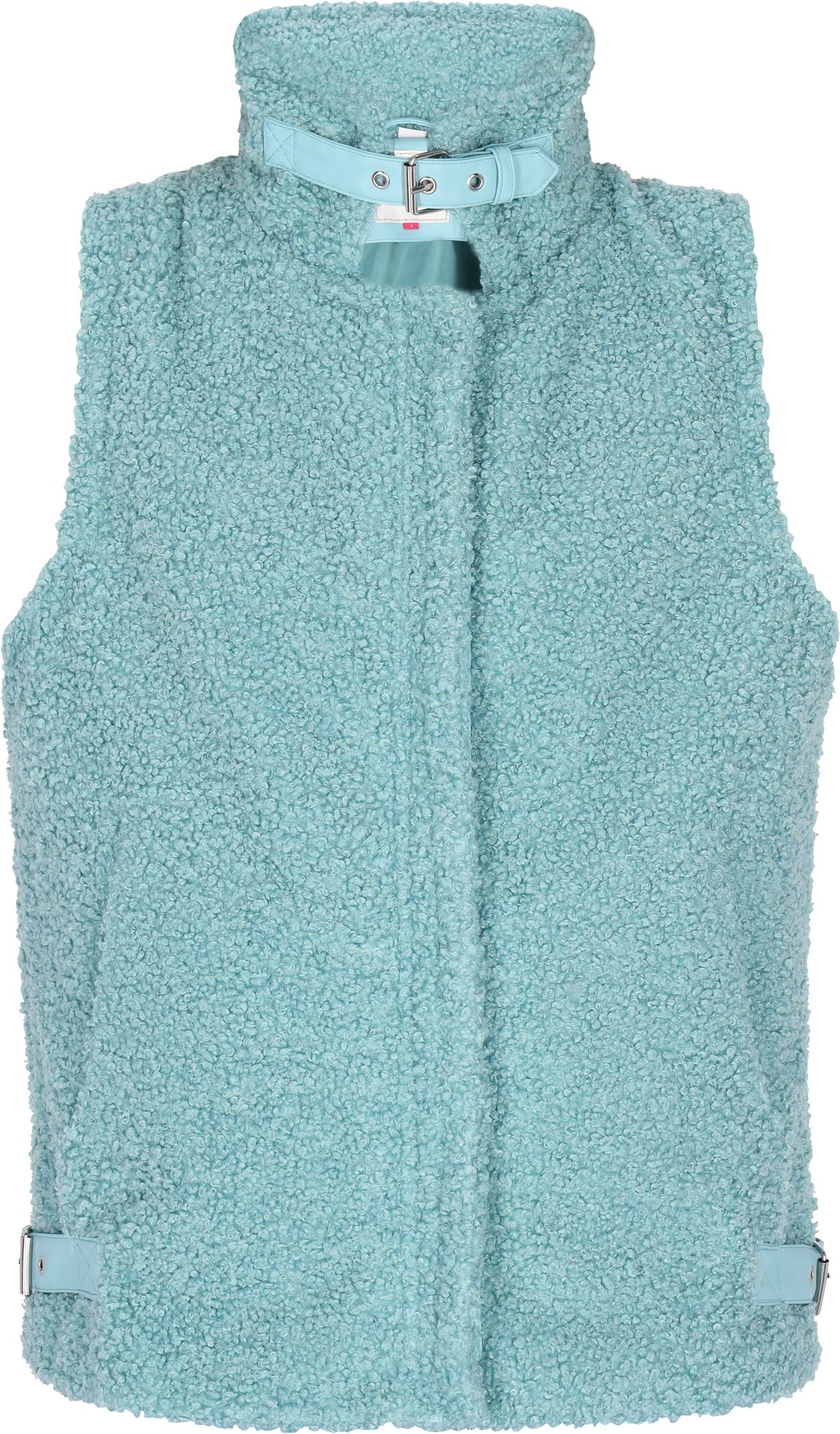 IZIA Weste Damen Aqua