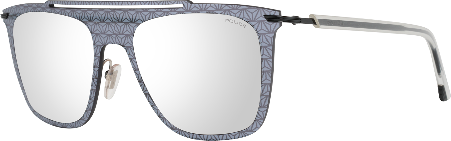 Police Graue Herren Sonnenbrille
