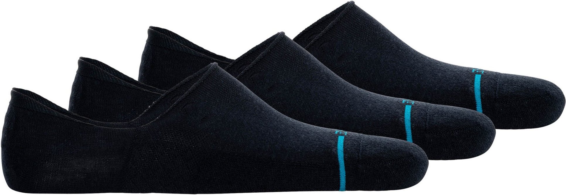 Stance Icon No Show Sneaker Socken