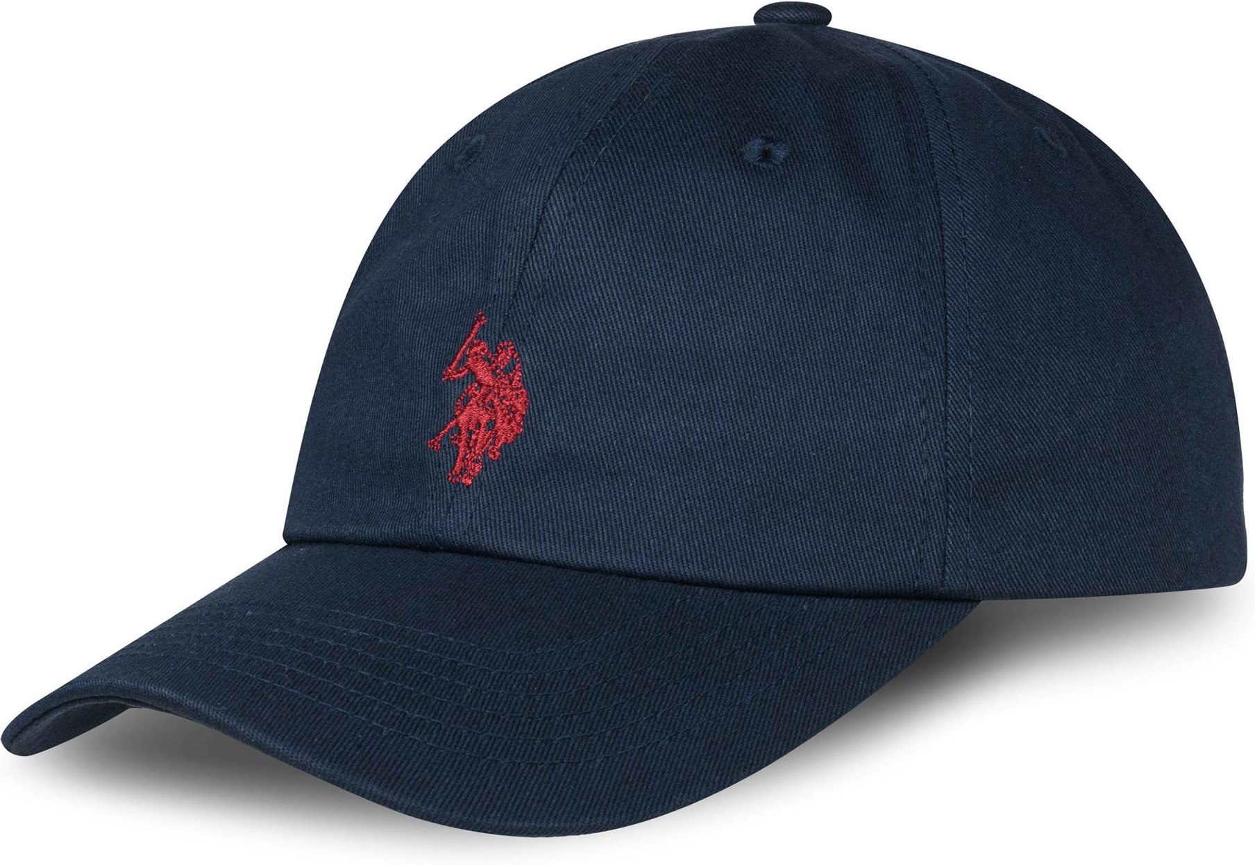 U.S. POLO ASSN. Unisex Cap One Size aus 100% Baumwolle