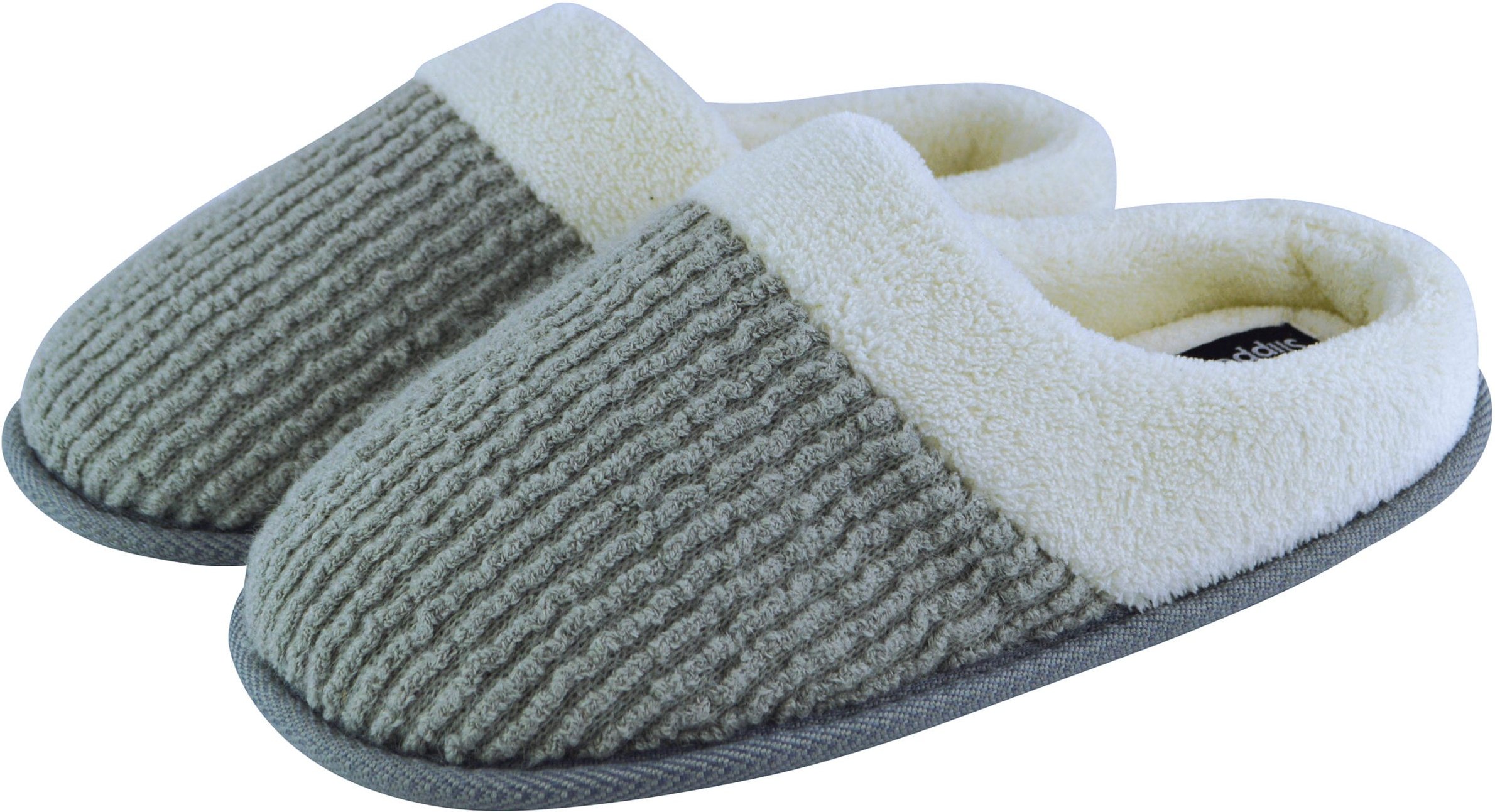 Slipper Snob Damen-Slipper mit weicher, gepolsterter Sohle