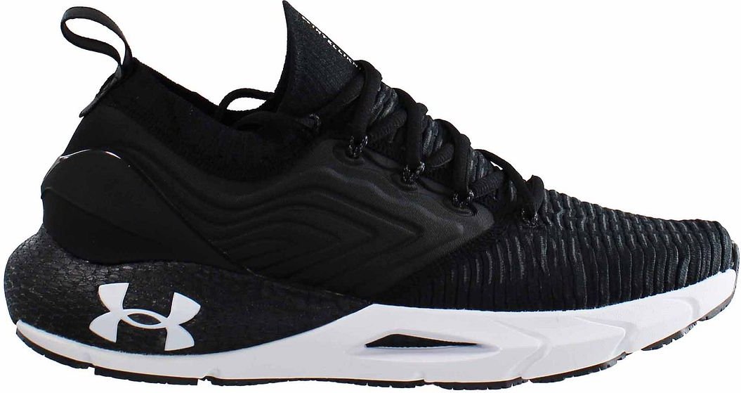 Under Armour HOVR Phantom 2 Inknt Black Herren Trainer