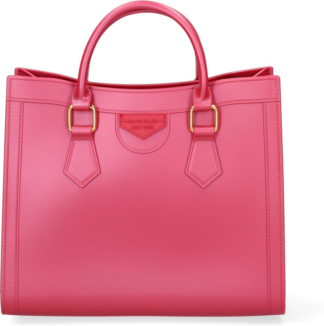 Marc Ellis Handtasche Frauen FUCHSIA AND GOLD