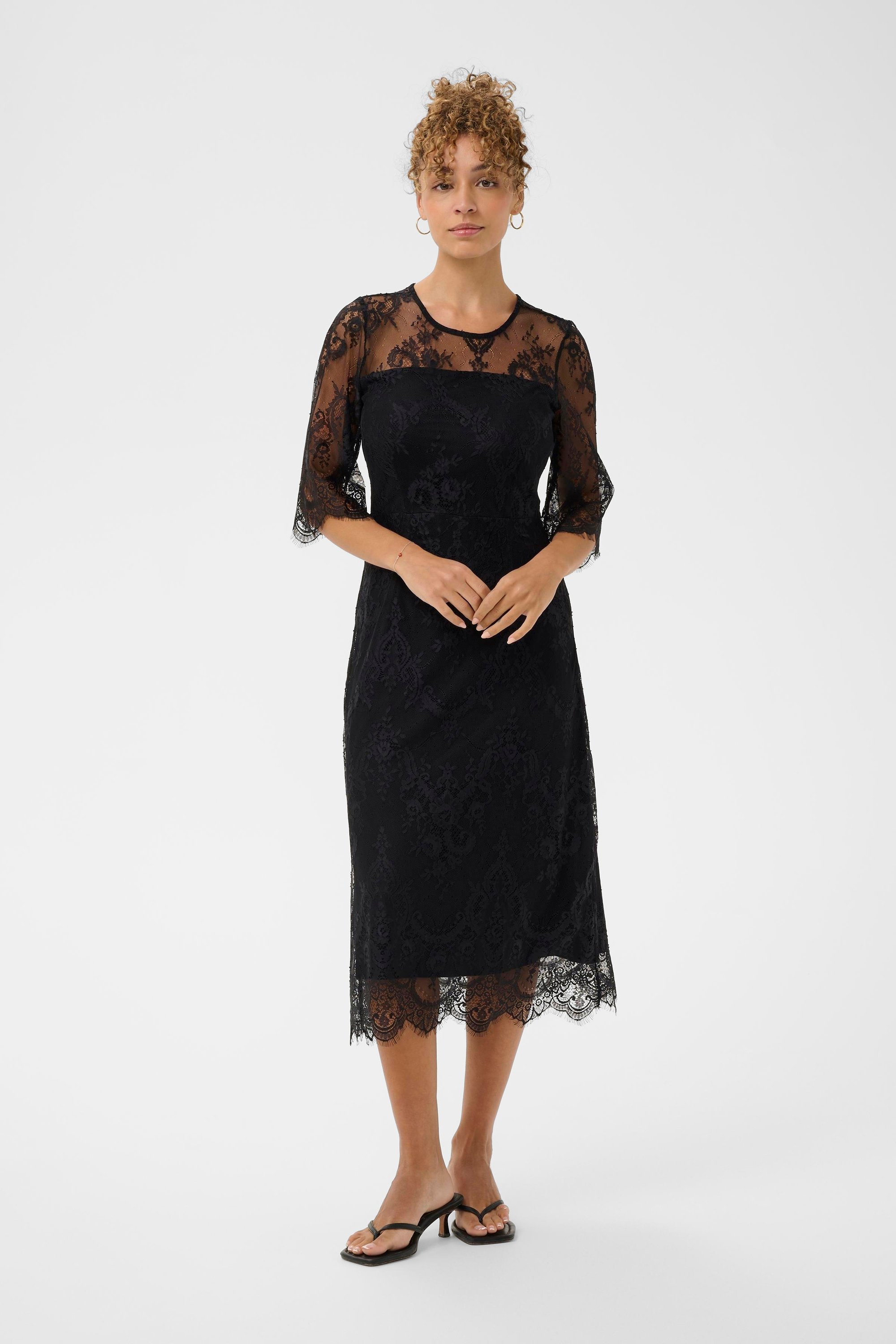 Kleid CRYumi Kleid A-shape