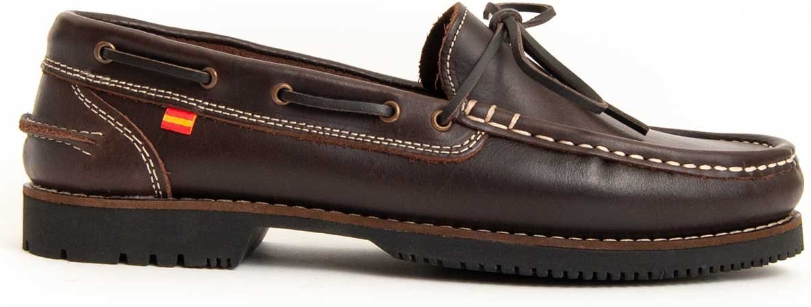 Purapiel Segelschuhe Puranautic2 In Braun