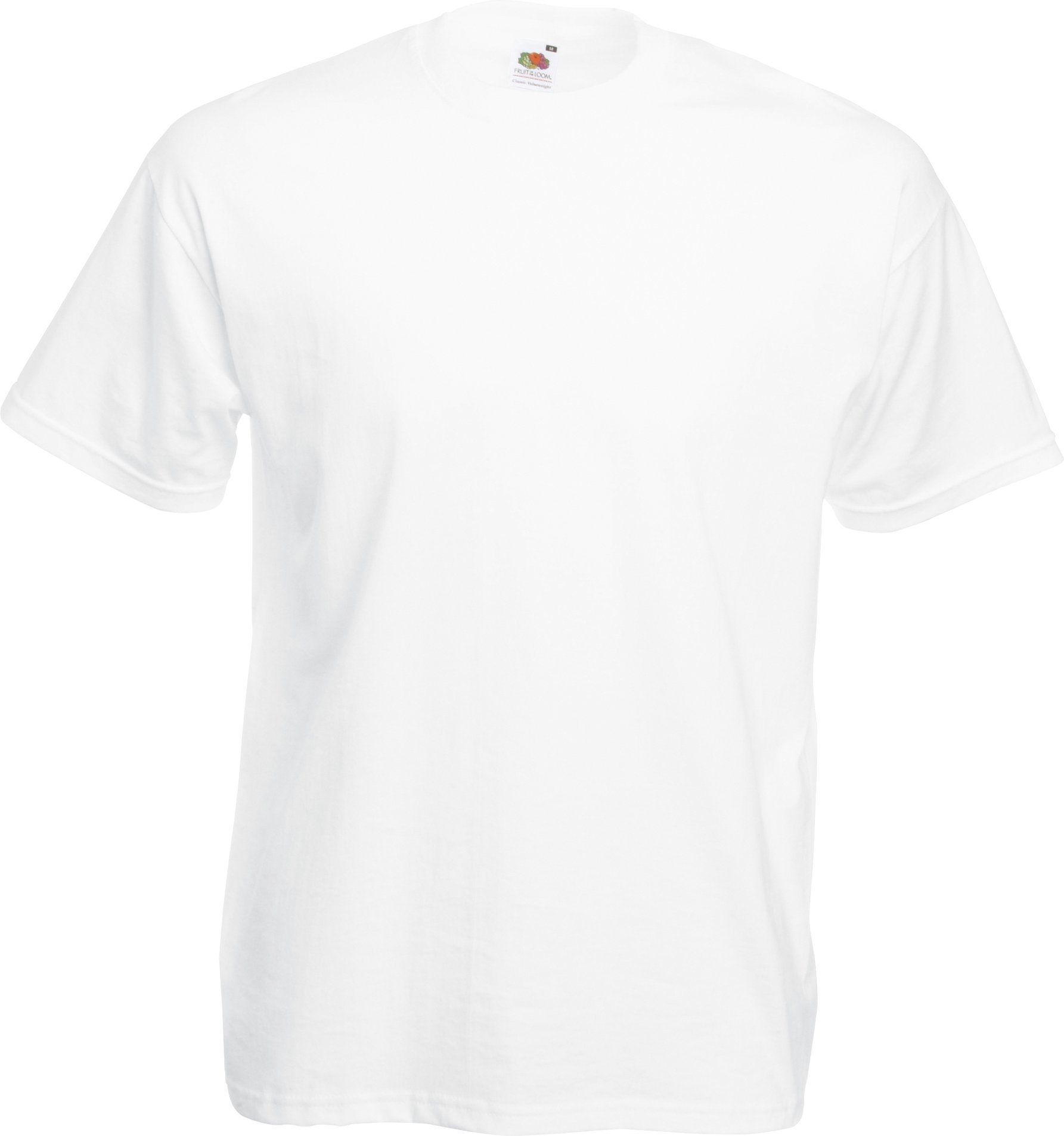 Fruit Of The Loom Herren Valueweight Kurzarm T-Shirt