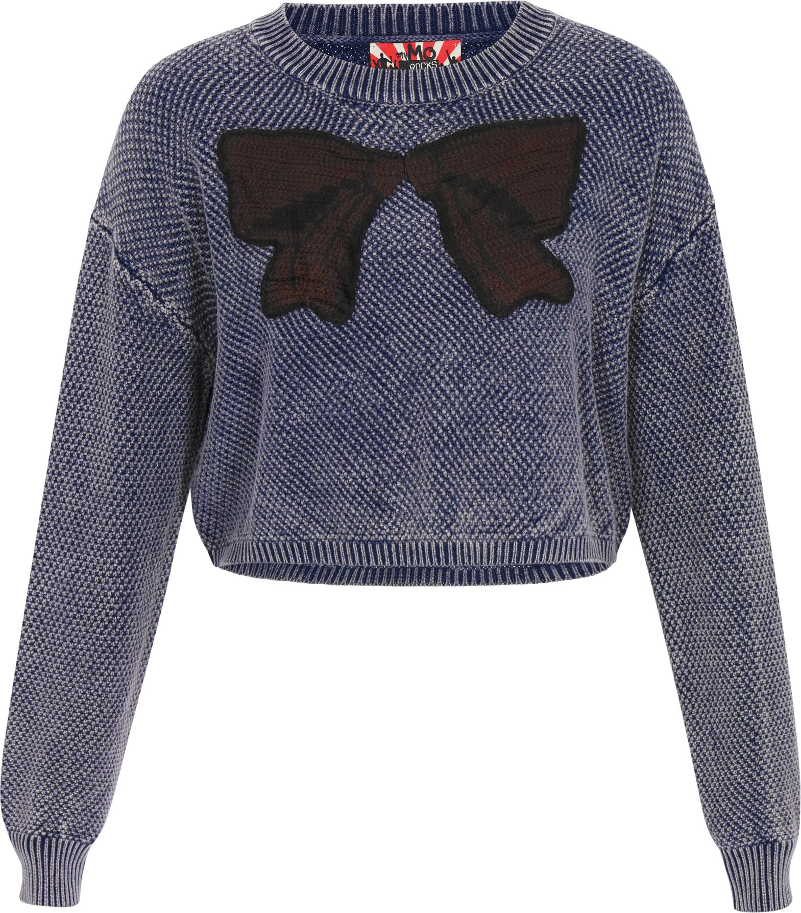 Mymo Pullover Frauen Marine