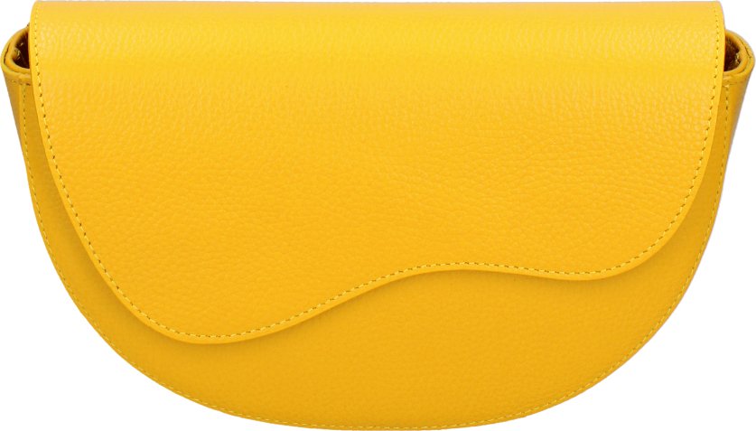 Roberta Rossi Riementasche Frauen YELLOW