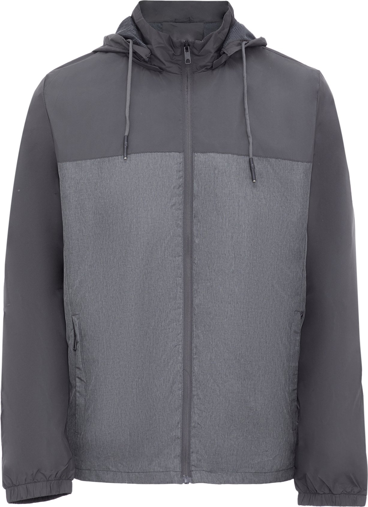 Mo Jacke Herren grau