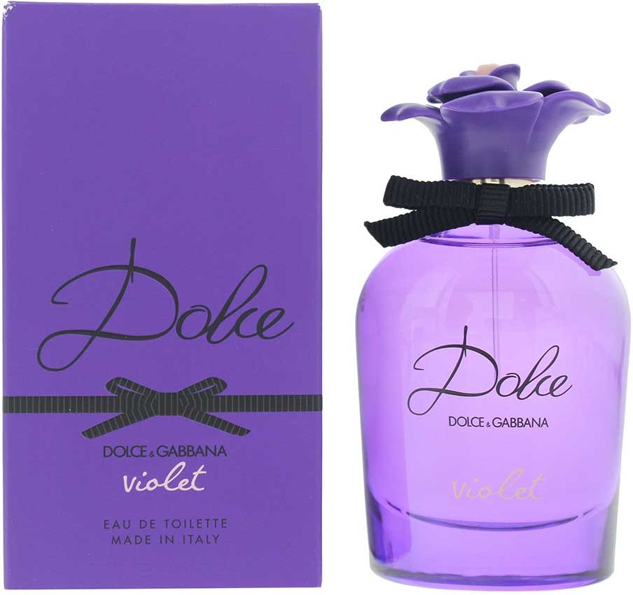 Dolce Violet Edt Vapo 75 ml