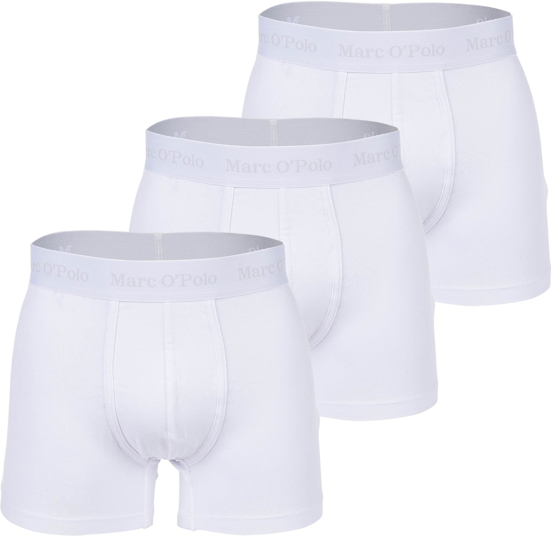 Marc O'Polo 3er Pack Boxer Shorts