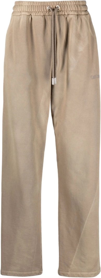 Off-white Laundry Jogginghose Beige