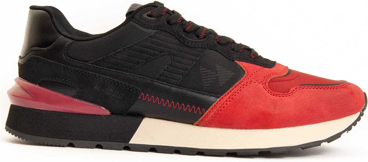 Montevita Sneaker Newmar In Rot