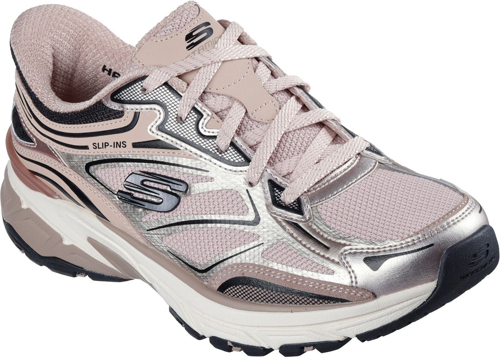 Skechers Stamina Sport Damen Rose Sneaker