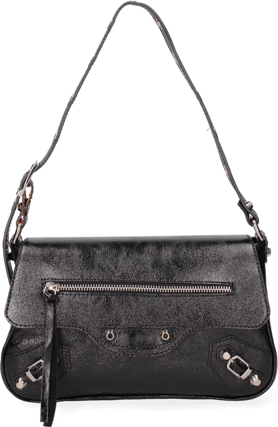 Roberta Rossi Schultertasche Frauen BLACK