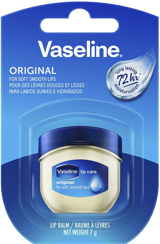 Vaseline Original Lippenbalsam 7 gr