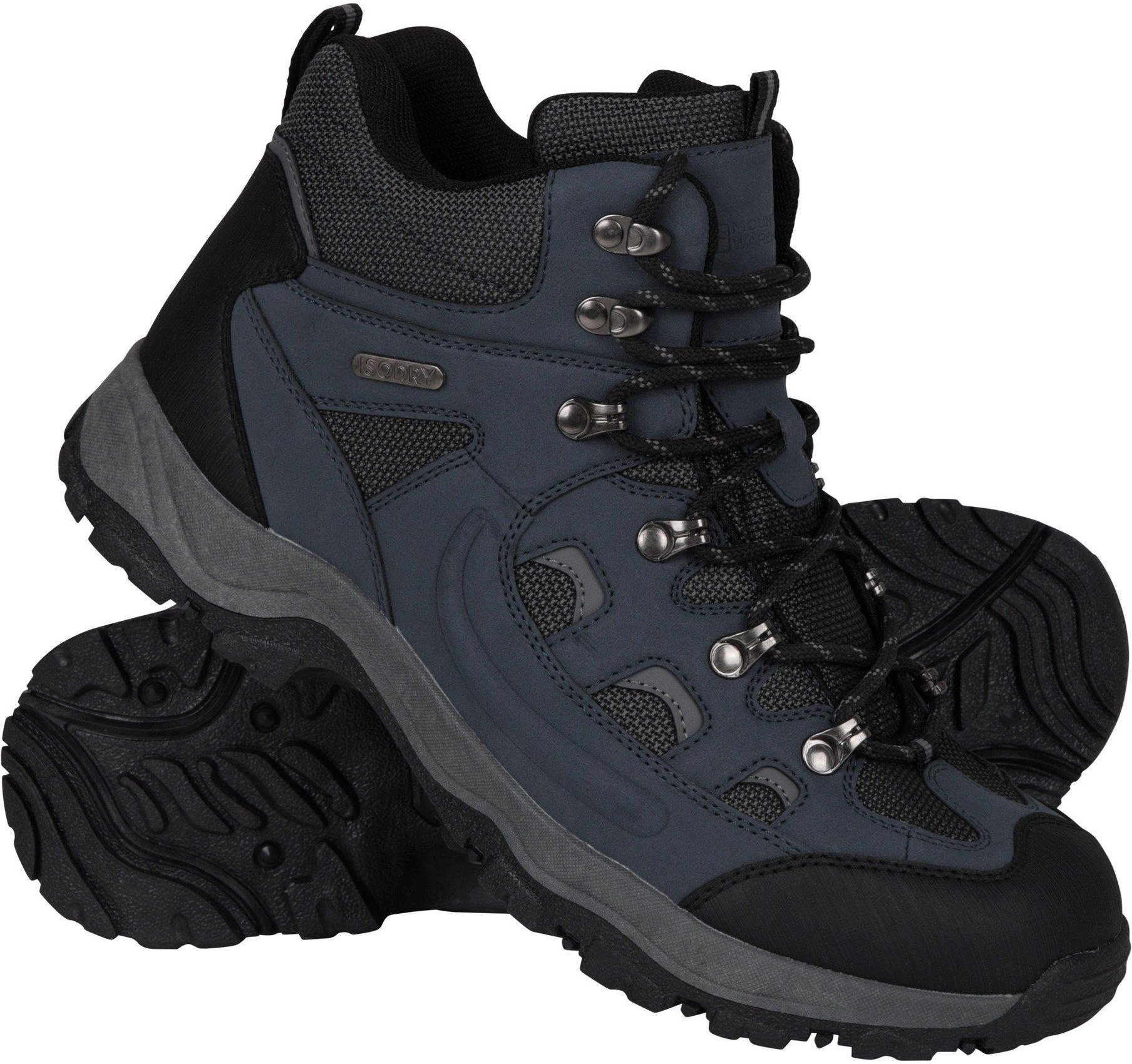 Mountain Warehouse - Herren Wanderstiefel "Adventurer" (Marine)