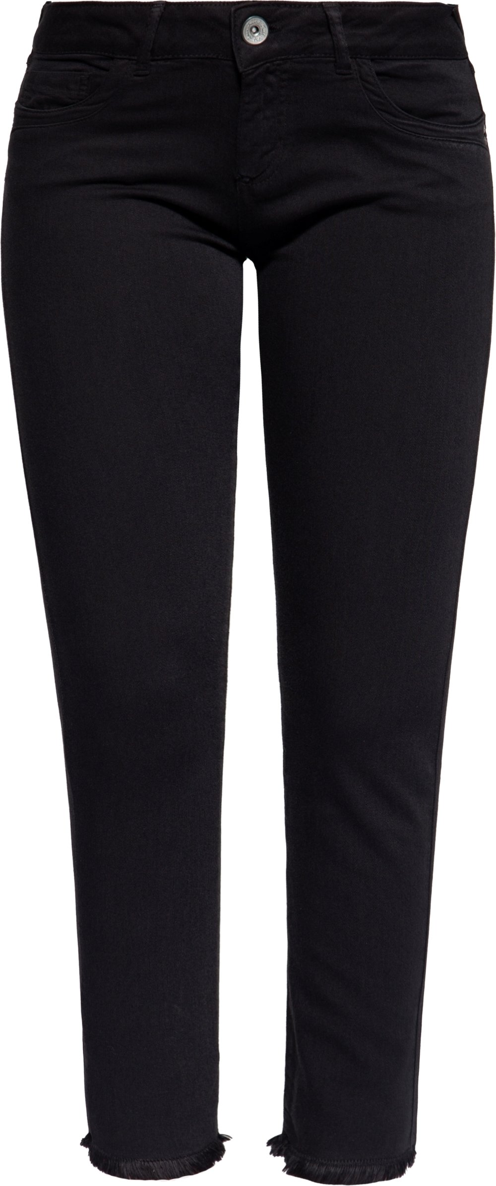 Amor, Truth & Trust Damen Jeanshose Leoni schwarz