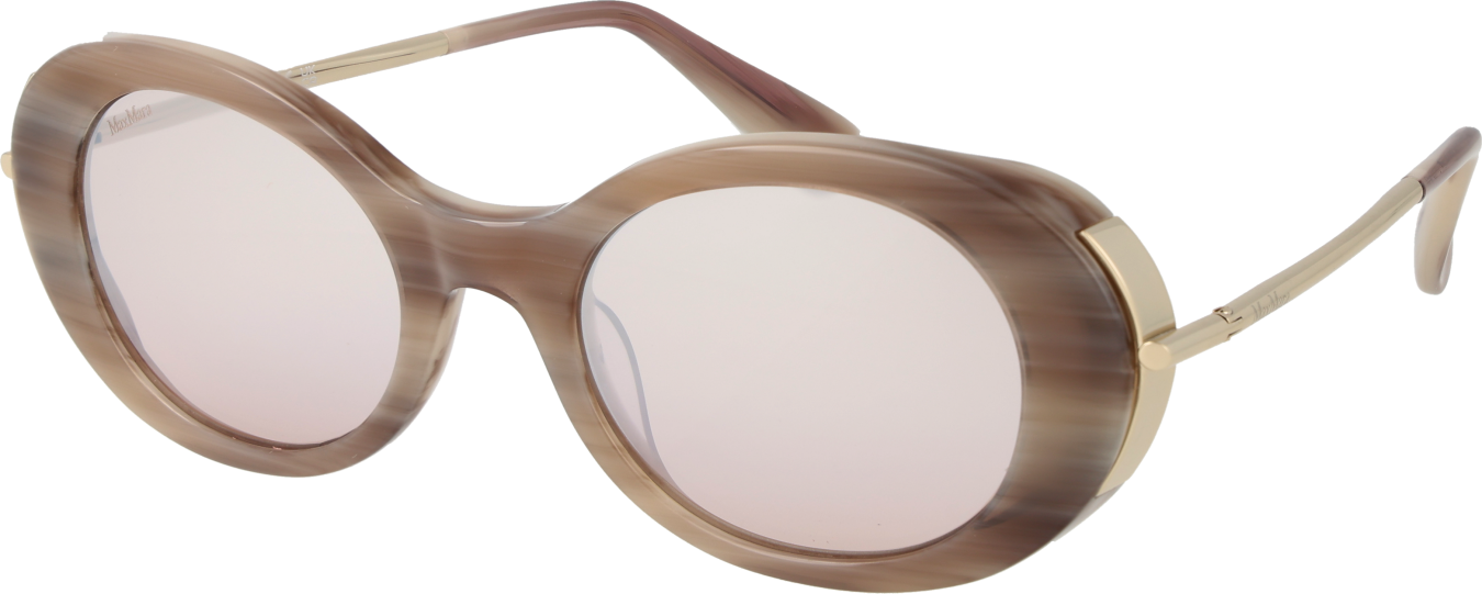 Max Mara Sonnenbrille MM0080 60G 51
