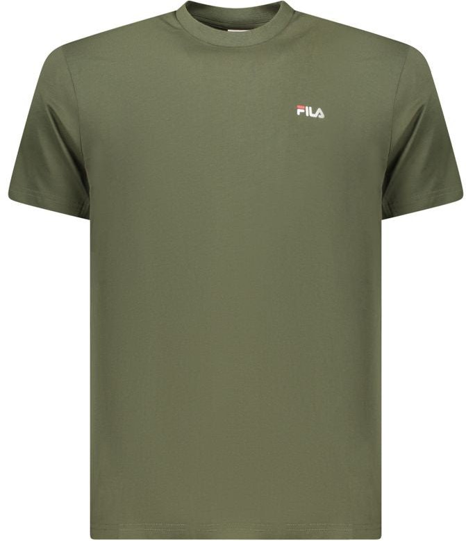 Fila Verde Bio-Baumwolle Herren T-Shirt