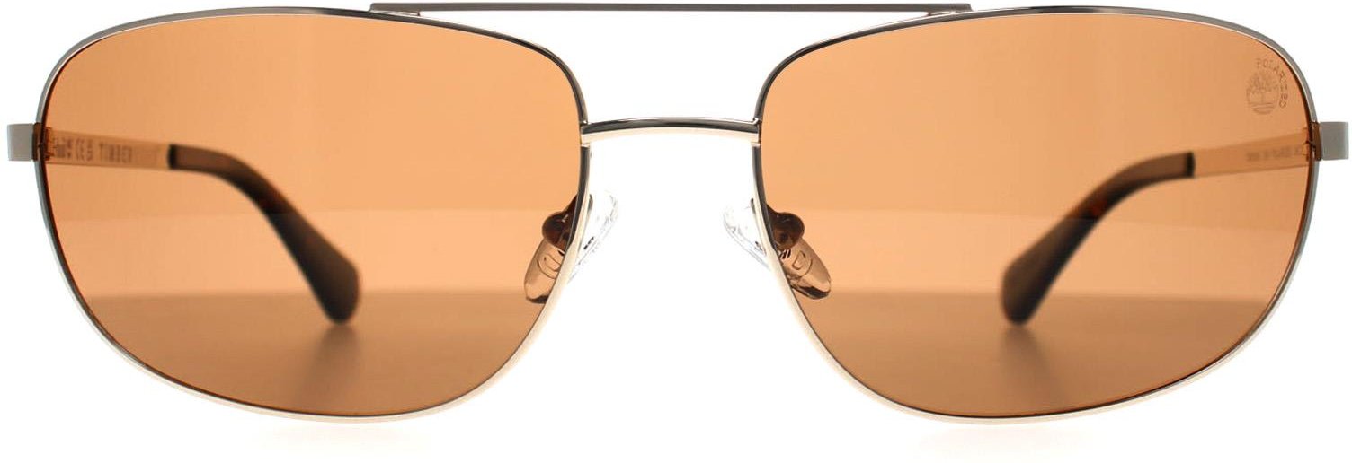 Timberland Aviator Herren Gold Braun Polarisiert TB00045