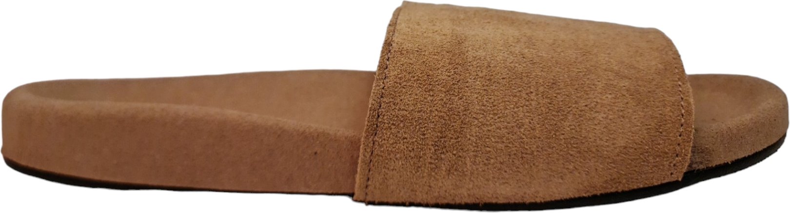 Belang Becoe flache Sandale für Damen.