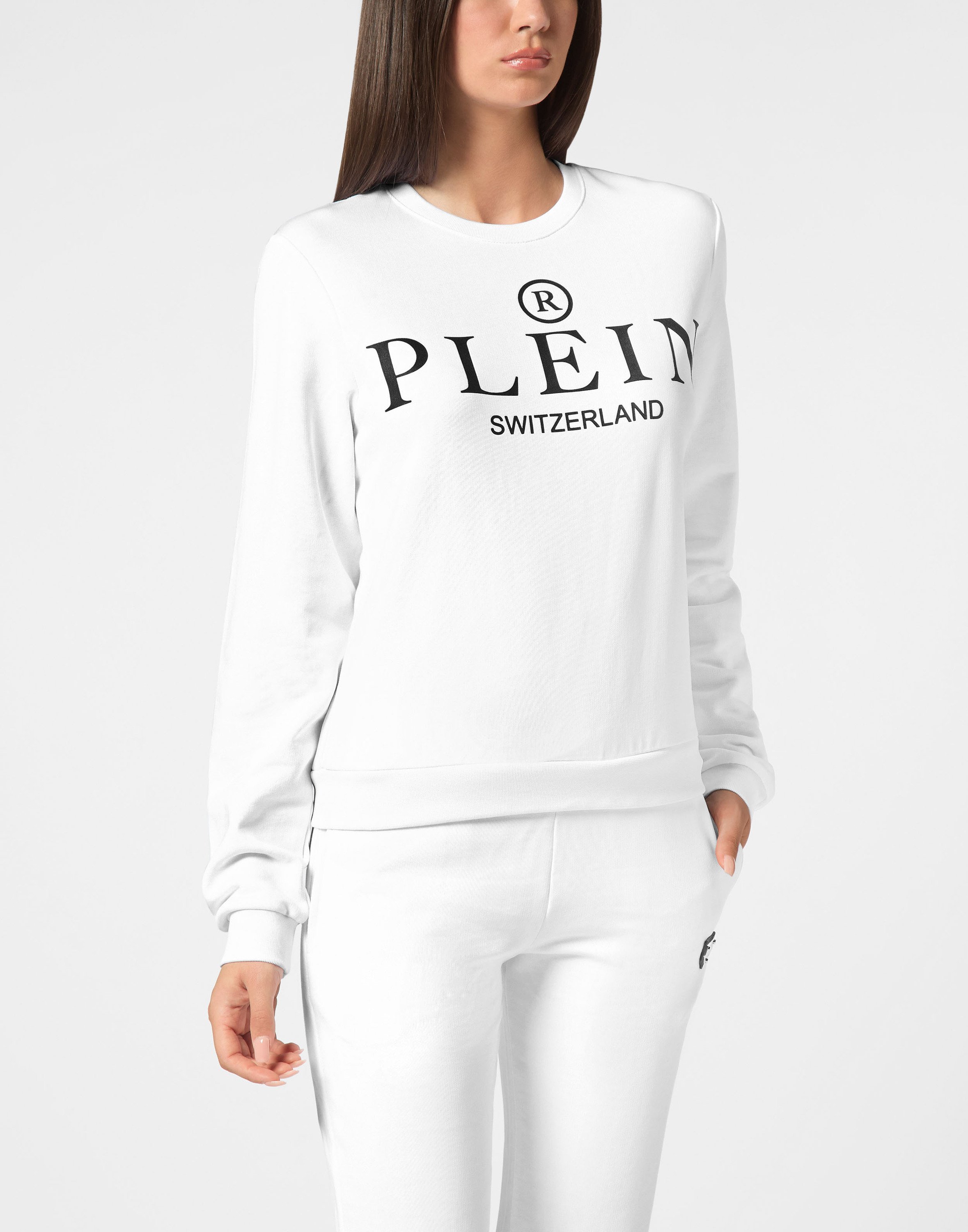Thumbnail - Sweatshirt Iconic Plein
