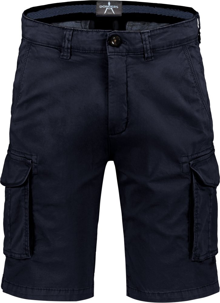 Calvi Cargo-Shorts - Blaue Nacht