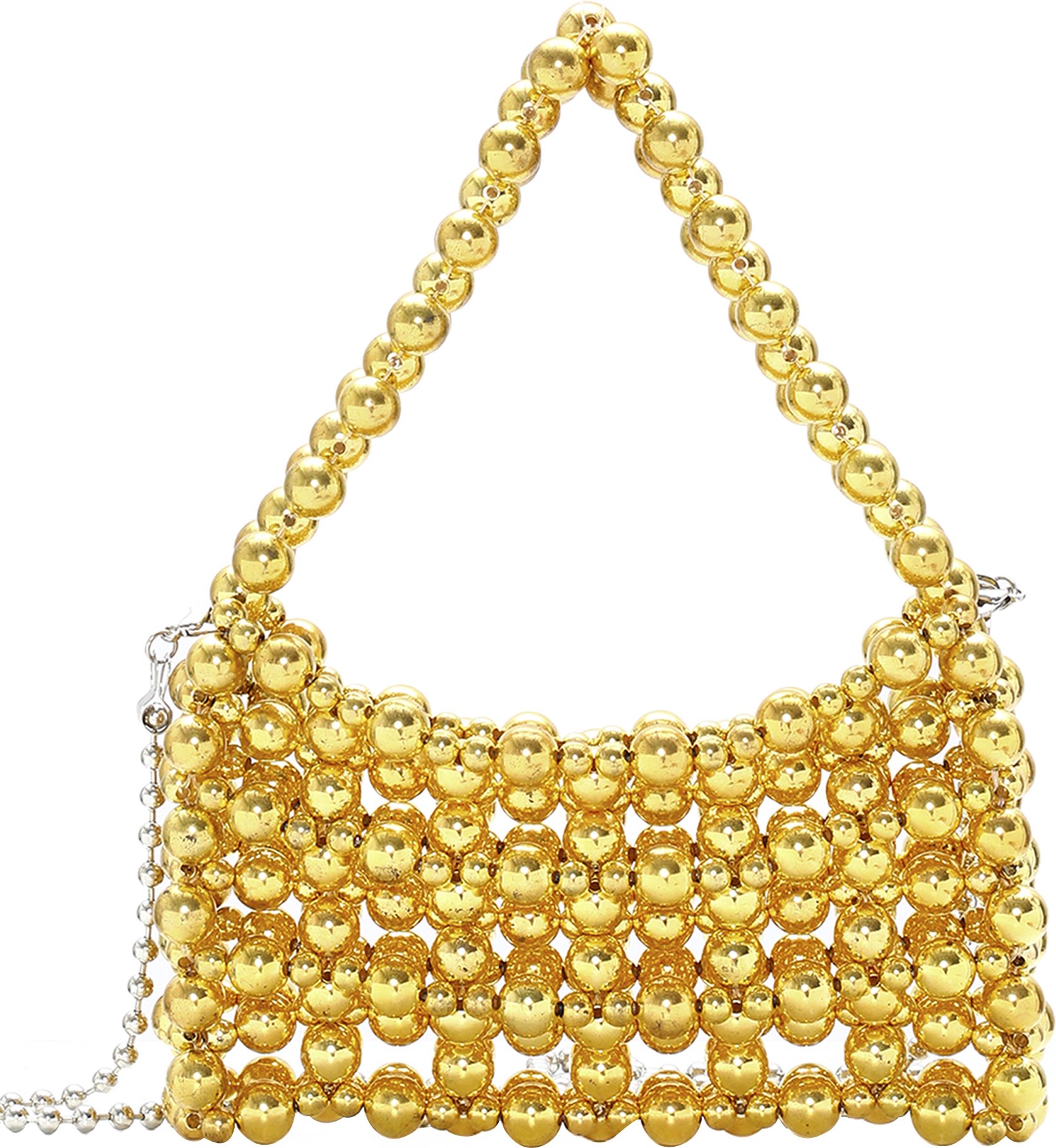 Mymo Handtasche Frauen Gold