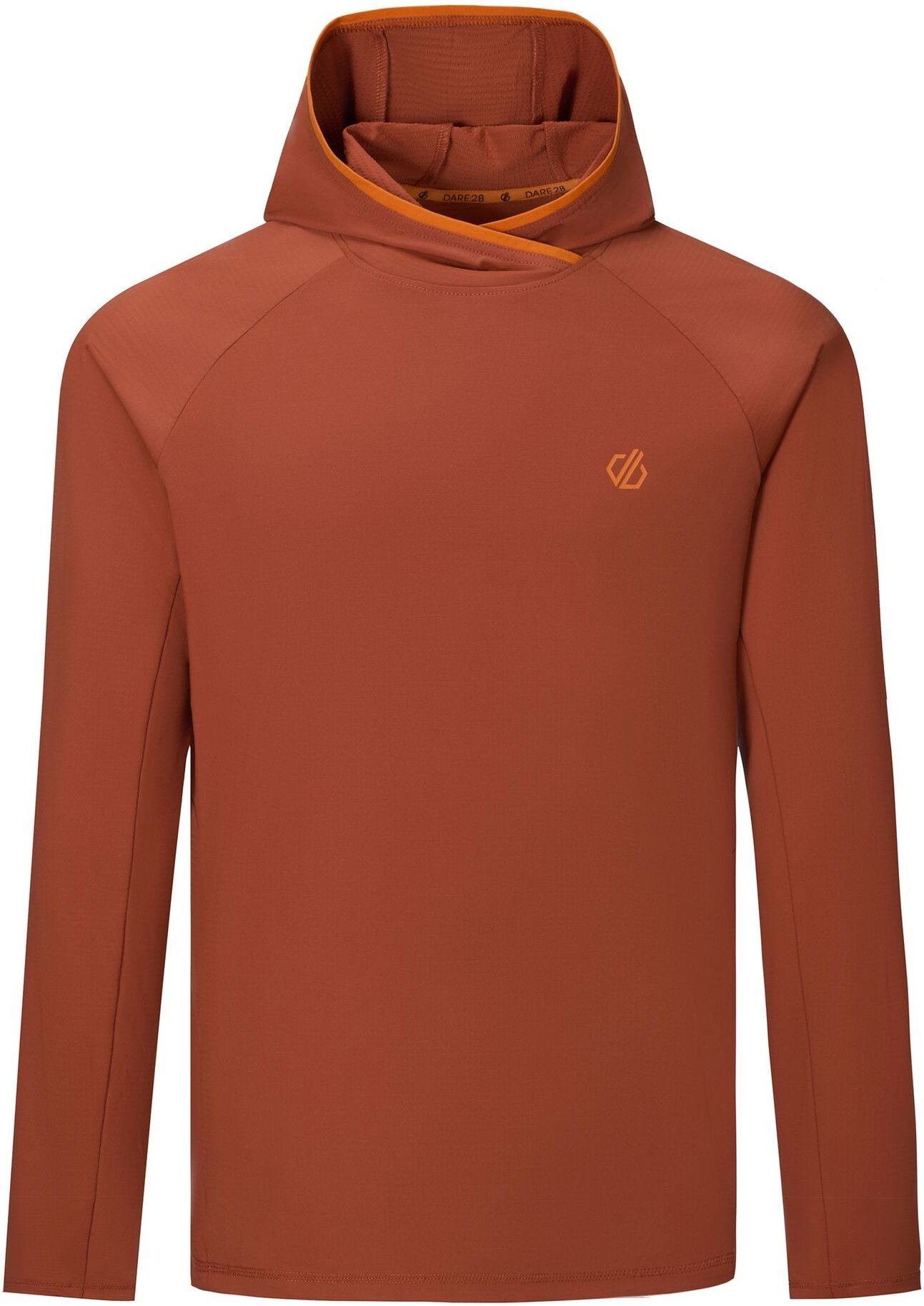 Dare 2B - "Sprint City" Kapuzenpullover für Herren (Arabische Gewürze)