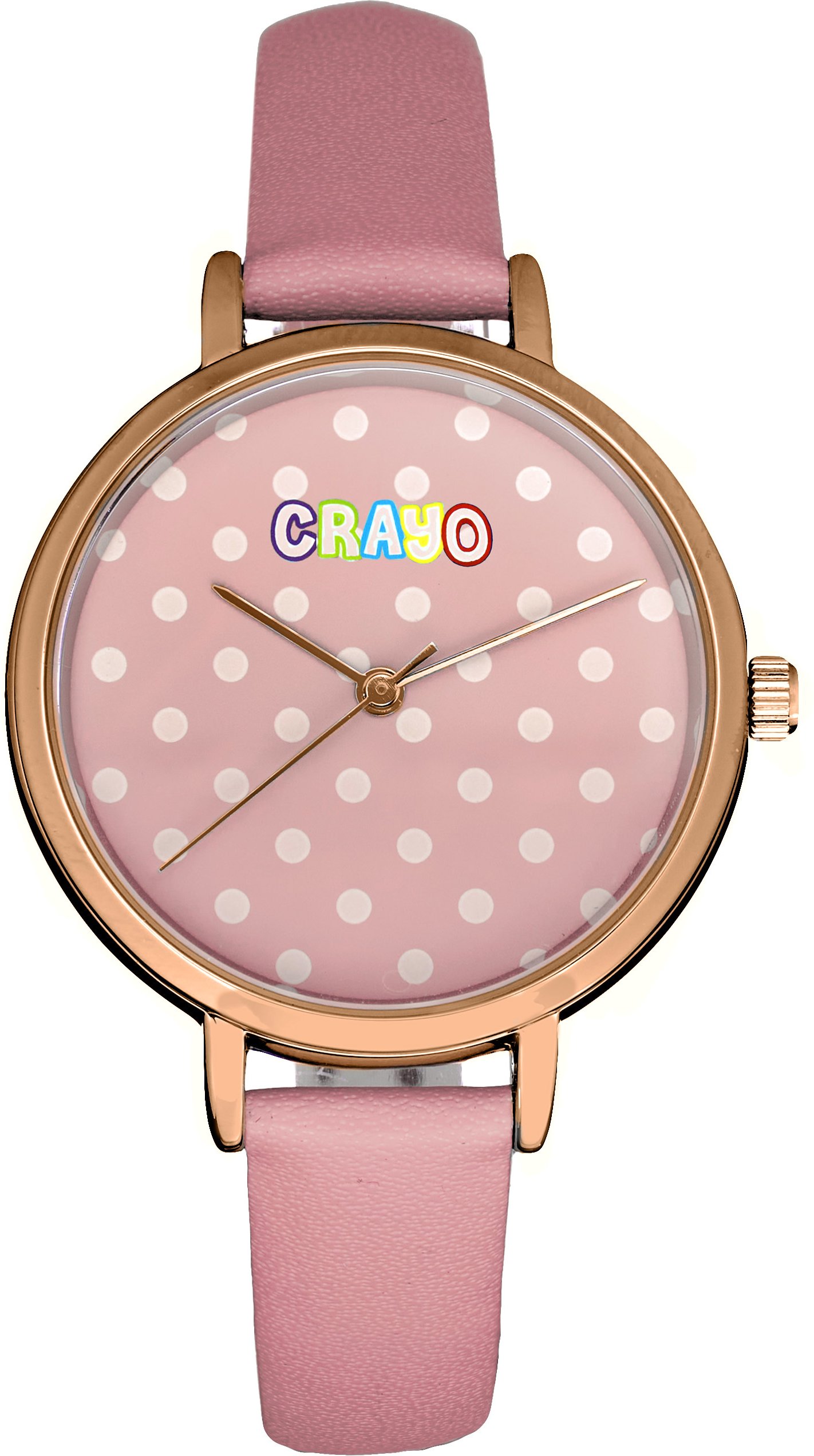 Crayo Dot-Armbanduhr