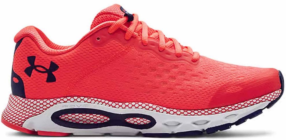 Under Armour HOVR Infinite 3 rote Herren Laufbilder