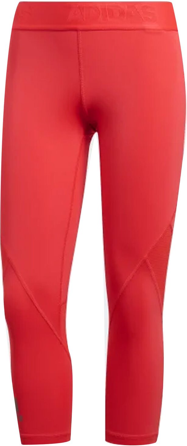 Adidas alphaskin womens rosa leggings