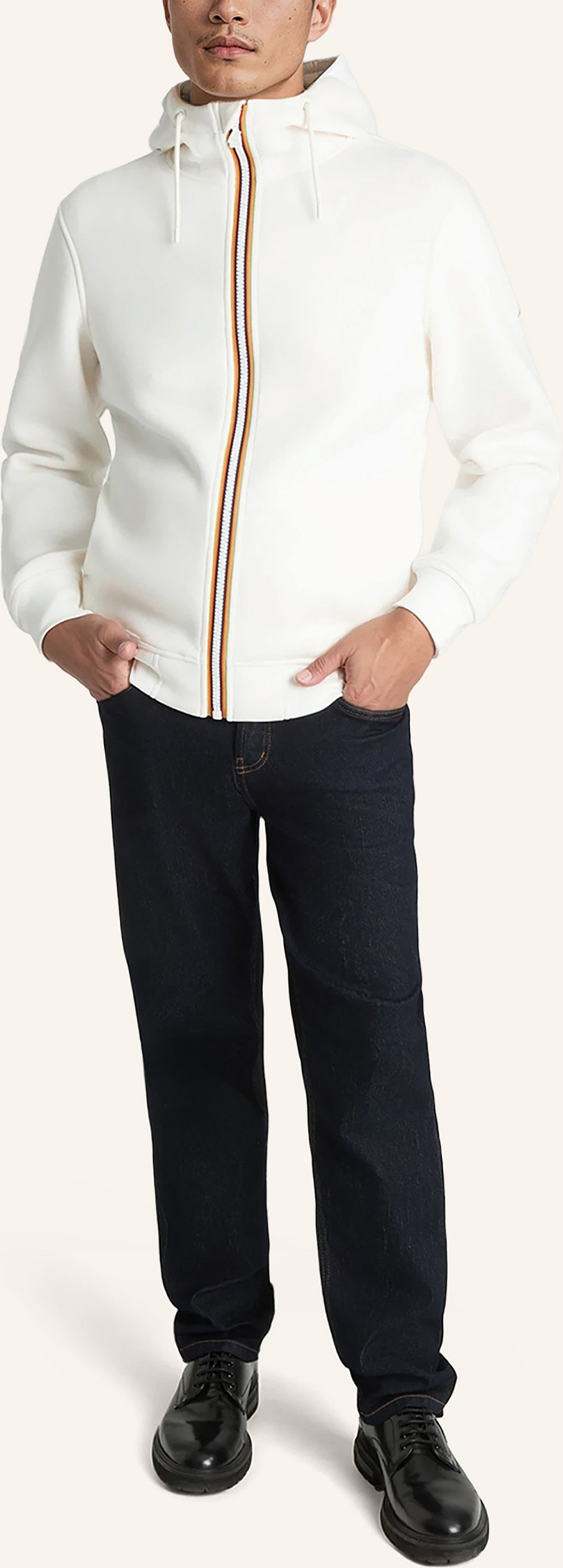 K-Way Funktionsjacke RAINER SPACER