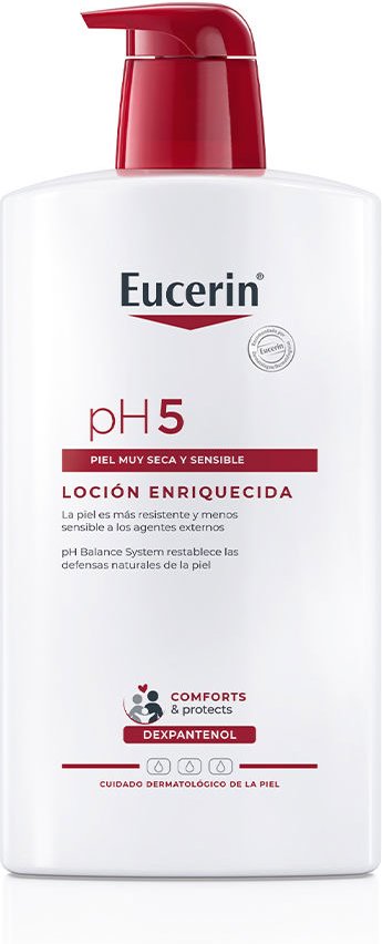 Mit Ph5 Angereicherte Lotion 1000 ml