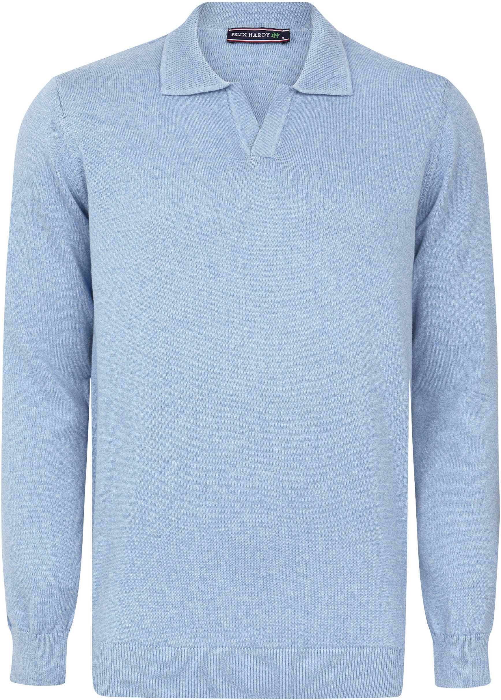 Thumbnail - Pullover Pullover Mit Polokragen - Knopflos