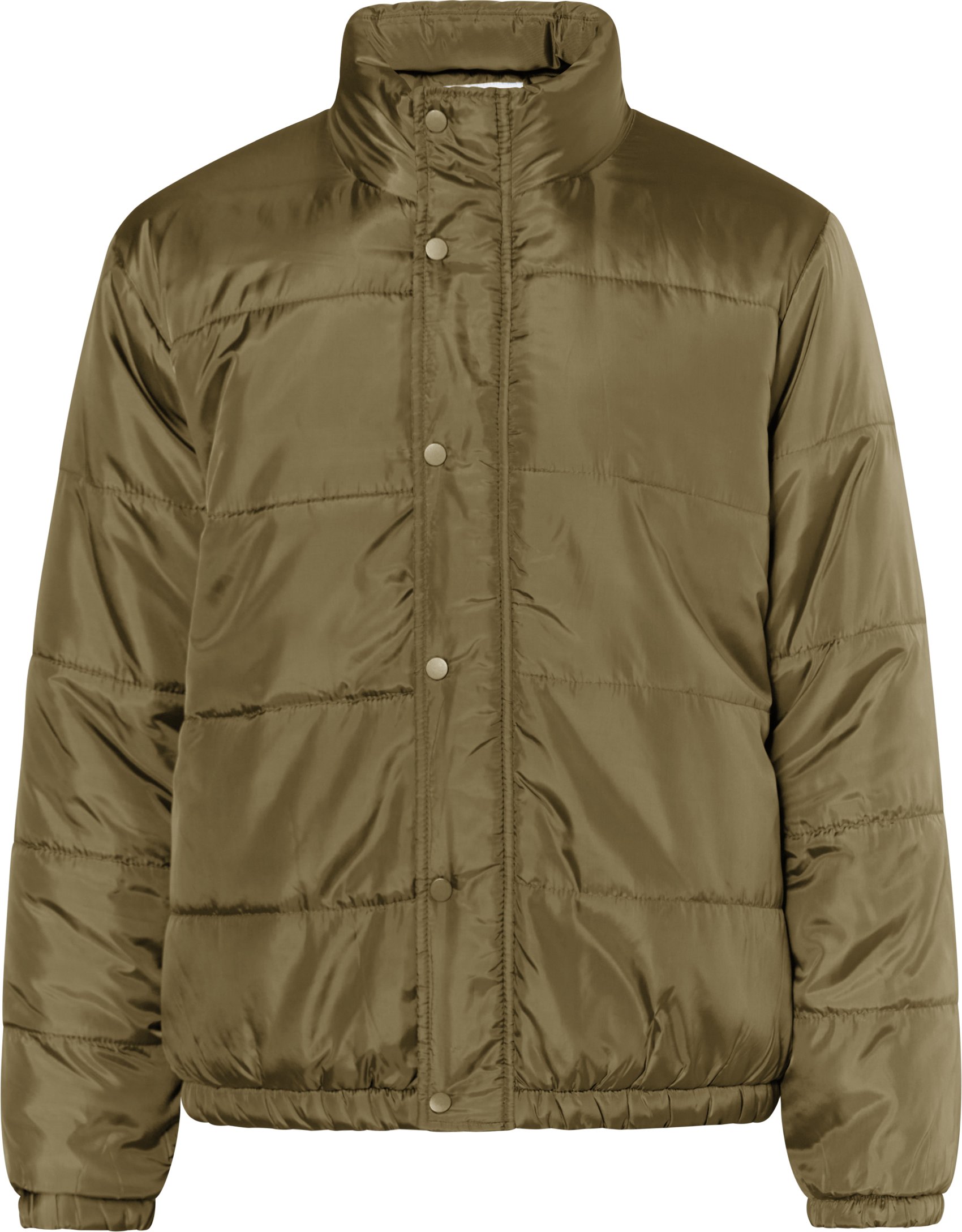 Mo Leichte Steppjacke Herren Militäroliv