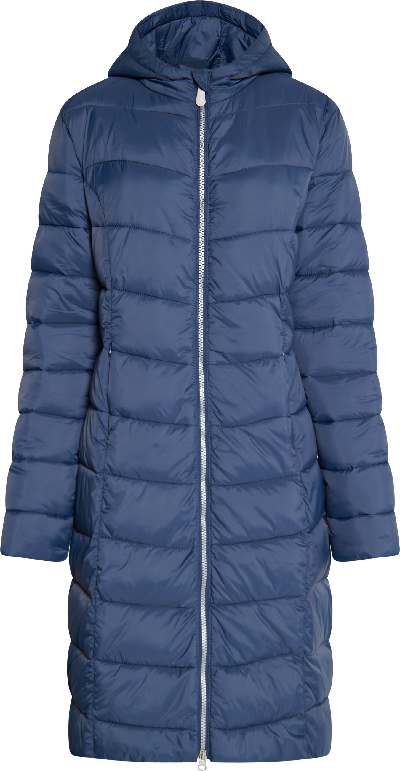 Faina Kurzmantel Damen Marine