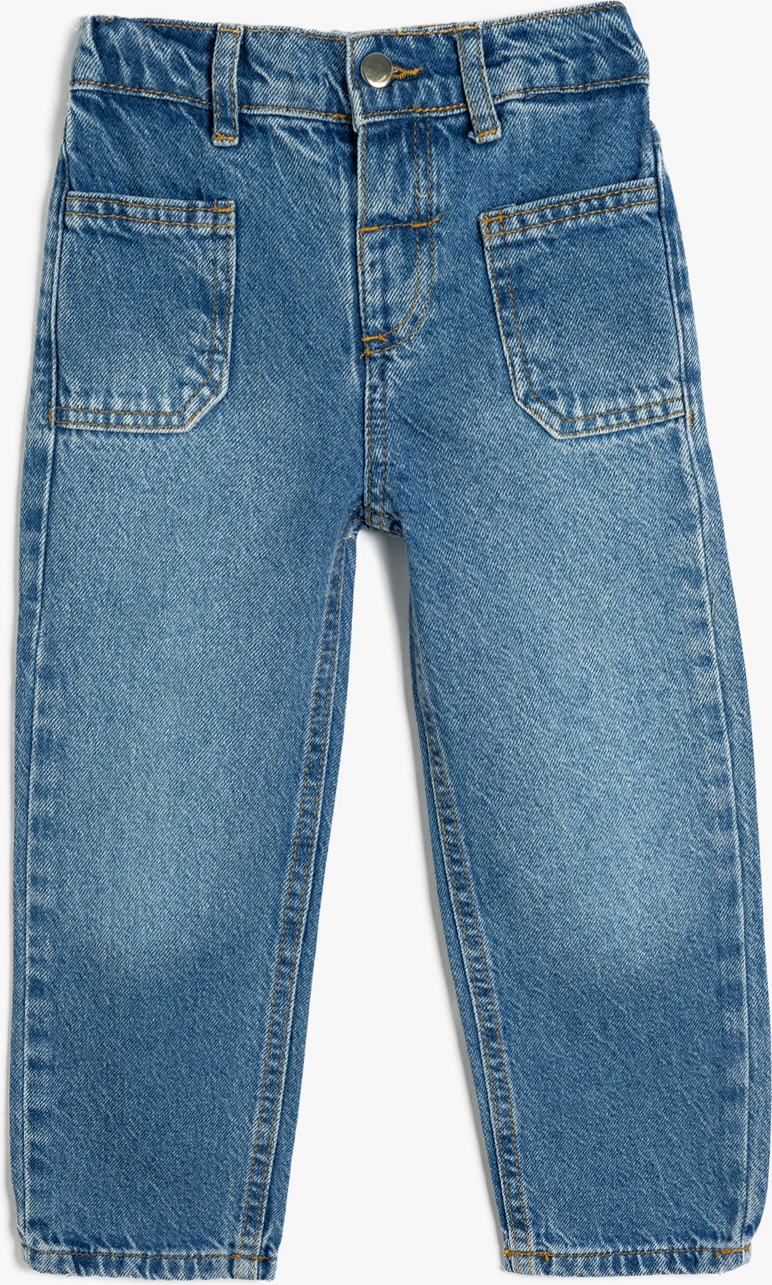 Koton Jeans Normale Leibhöhe Regular Jeans