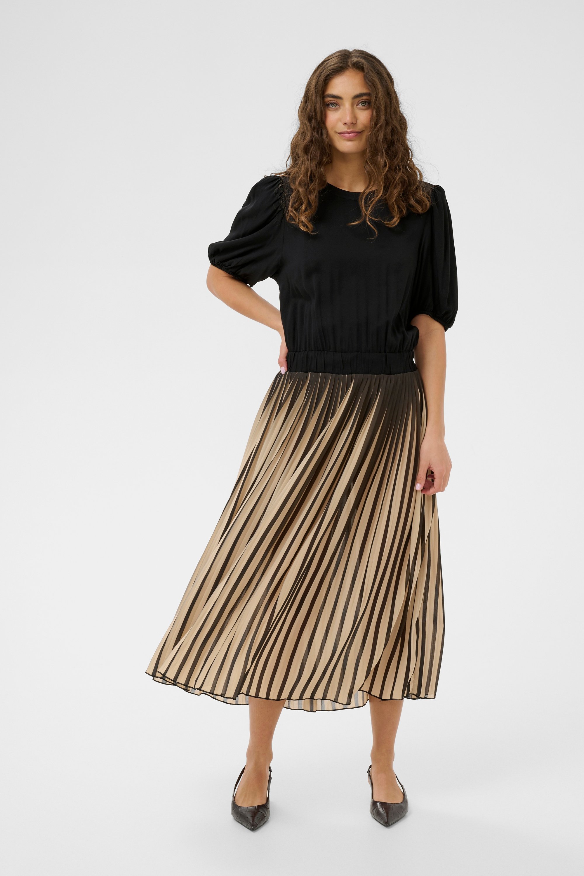 Jerseykleid CUcarly Jerseykleid Relaxed fit