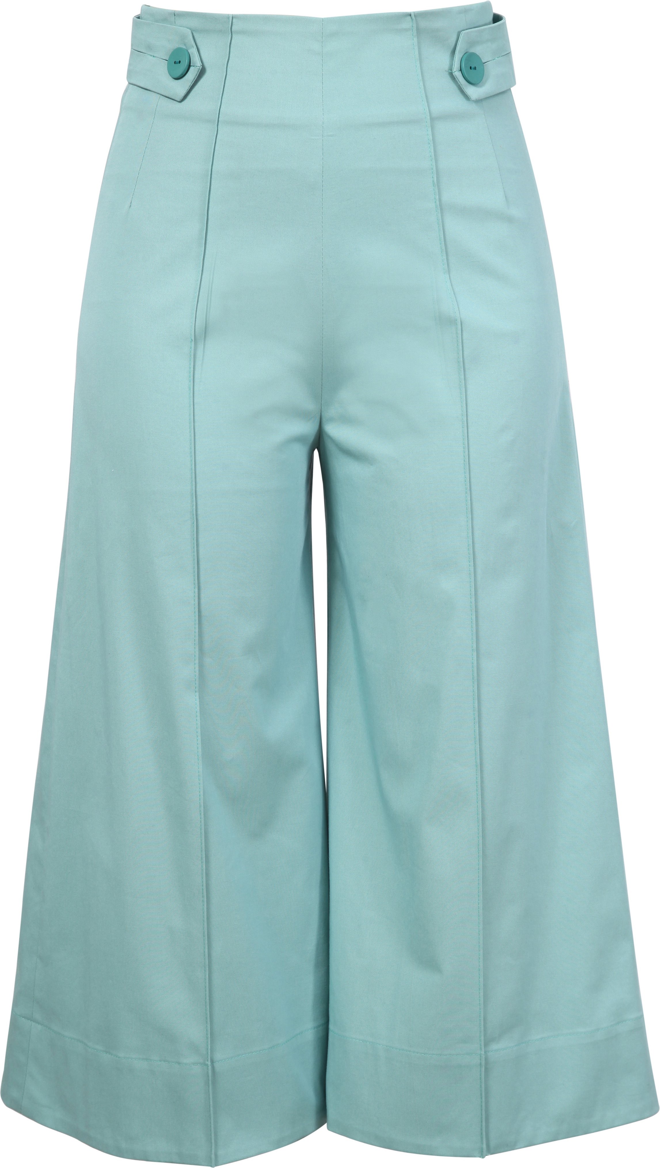 Capri-Hosen, Weitgeschnitten