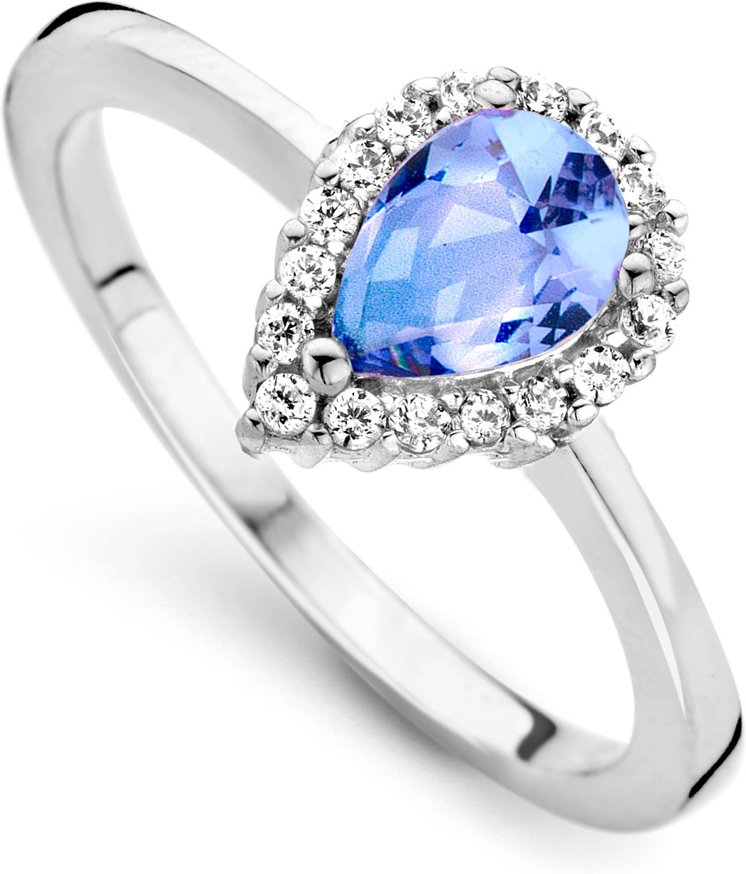 Orphelia Damen-Ring Sterling-Silber 925 – Silber ZR-7226/BT