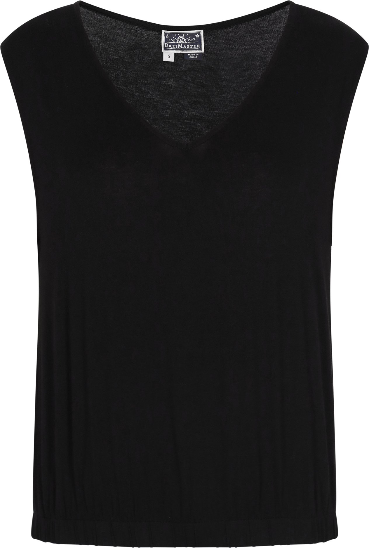 Thumbnail - Dreimaster Spitze Frauen Schwarz