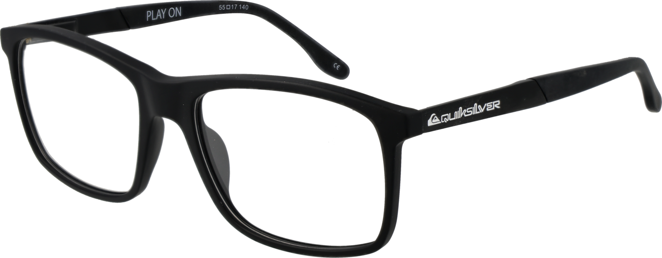 Quiksilver Brillenfassung EQYEG03136 DBLK Play On